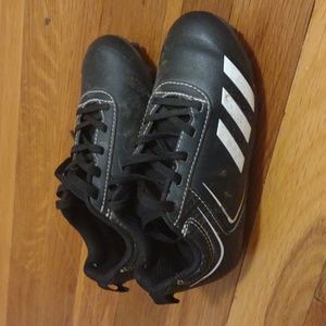 Adidas baseball/soccer cleats-size 11 kids